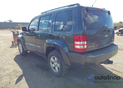 2011 Jeep Liberty Sport из США, поврежденный, VIN 1J4PN2GK6BW578276